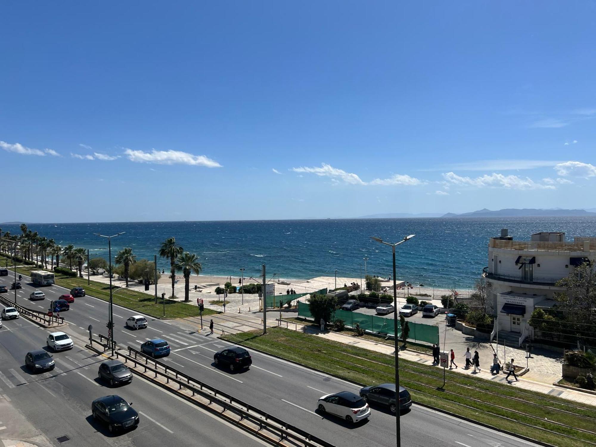 Coral Hotel Athens Exterior photo